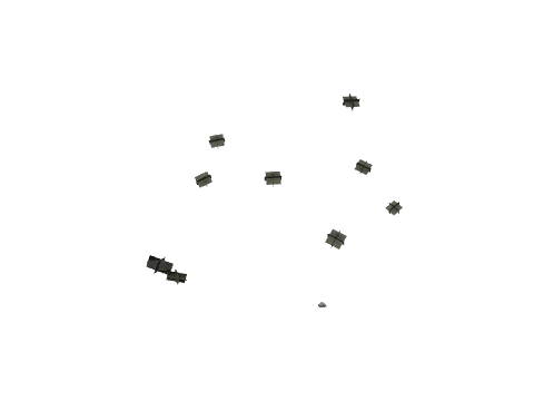 ch3_14_props_combo17_25_lod, a GTA V map model