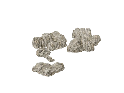 ch3_14_rocks_09, a GTA V map model