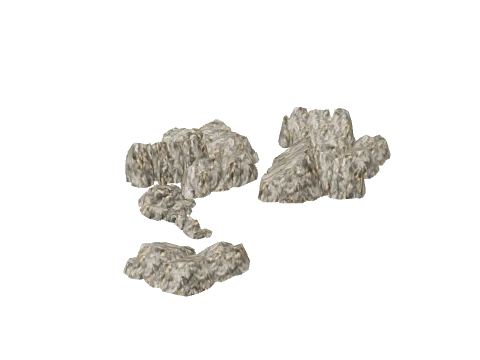 ch3_14_rocks_09_lod, a GTA V map model