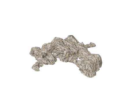 ch3_14_rocks_11_lod, a GTA V map model