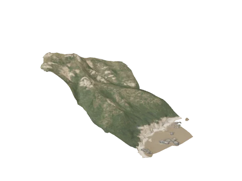 ch3_14b_1_slod1, a GTA V map model