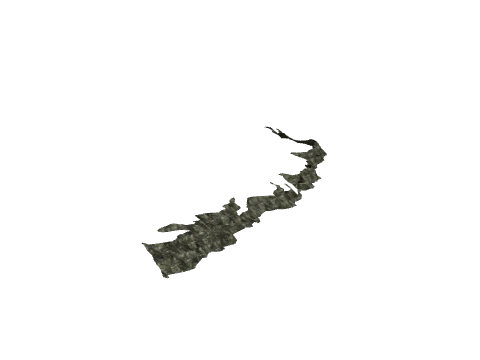 ch3_14b_bch_uwcliff1_lod, a GTA V map model