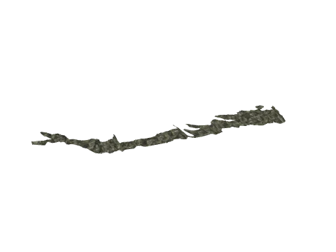 ch3_14b_bch_uwcliff2_lod, a GTA V map model