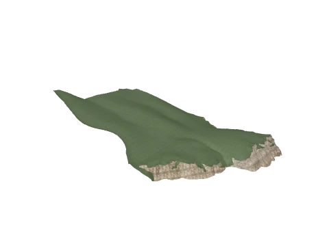 ch3_14b_cst_land02, a GTA V map model