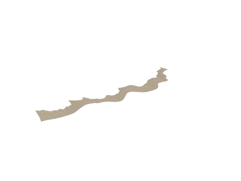 ch3_14b_cstbeach_04, a GTA V map model