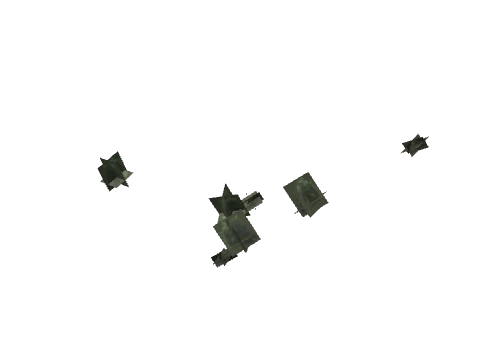 ch3_14b_props_combo0115_15_lod, a GTA V map model