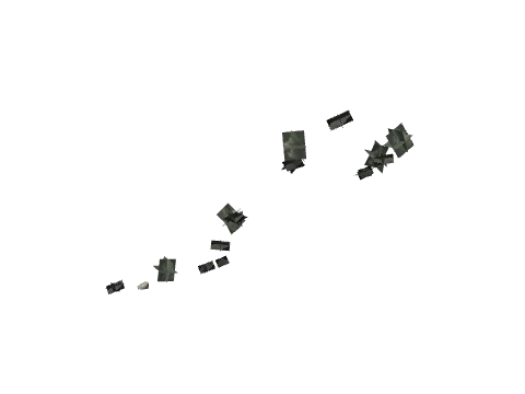 ch3_14b_props_combo0116_18_lod, a GTA V map model