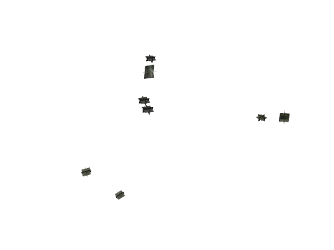ch3_14b_props_combo0123_06_lod, a GTA V map model