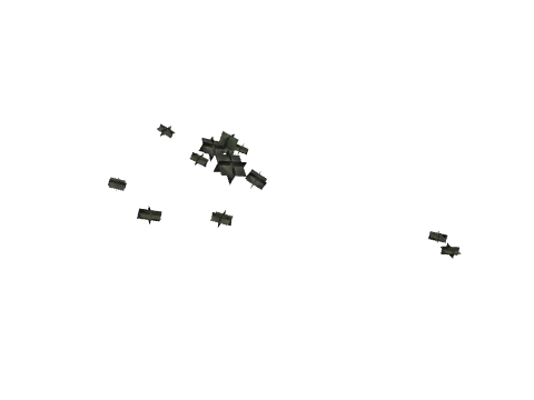 ch3_14b_props_combo138_19_lod, a GTA V map model