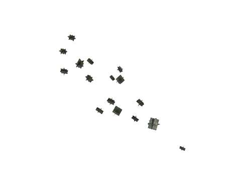 ch3_14b_props_combo138_21_lod, a GTA V map model