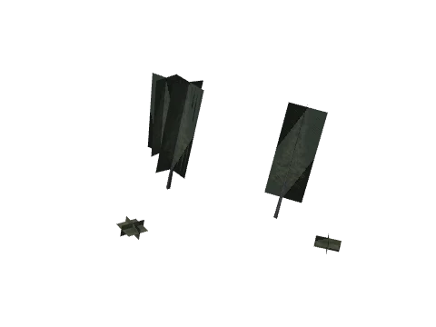 ch3_14b_props_combo138_33_lod, a GTA V map model