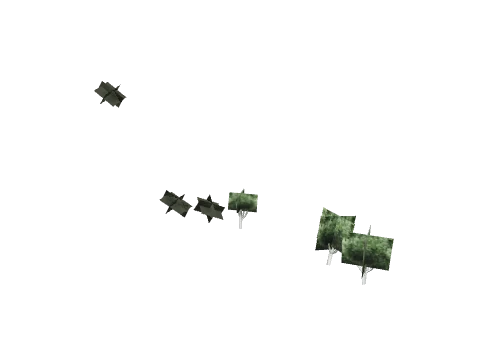 ch3_14b_props_combo138_35_lod, a GTA V map model