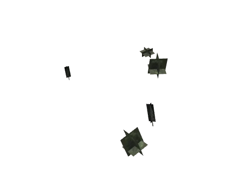 ch3_14b_props_combo142_12_lod, a GTA V map model