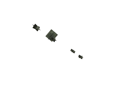 ch3_14b_props_combo143_13_lod, a GTA V map model