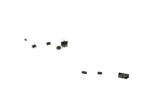 ch3_14b_props_combo143_16_lod, a GTA V map model