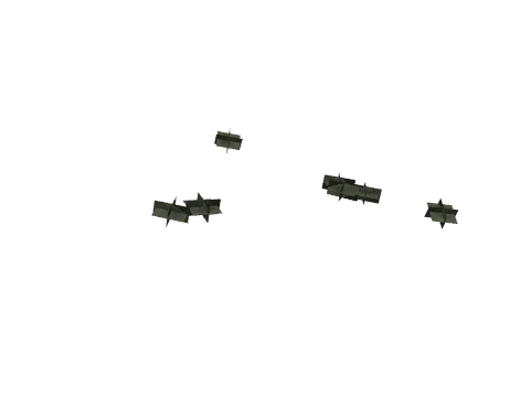 ch3_14b_props_combo144_16_lod, a GTA V map model