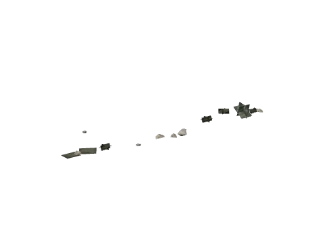 ch3_14b_props_combo150_19_lod, a GTA V map model