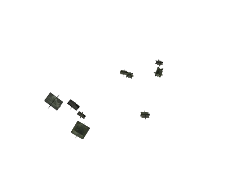 ch3_14b_props_combo152_17_lod, a GTA V map model