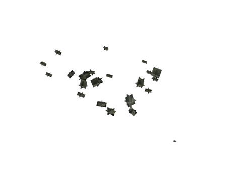 ch3_14b_props_combo154_23_lod, a GTA V map model