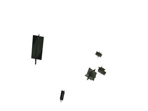 ch3_14b_props_combo154_35_lod, a GTA V map model