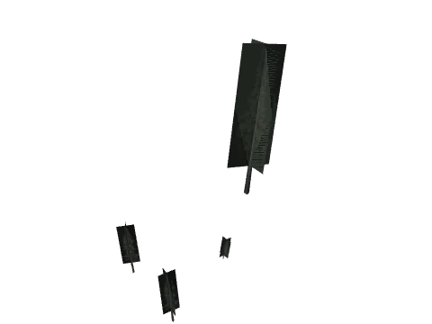 ch3_14b_props_combo155_24_lod, a GTA V map model