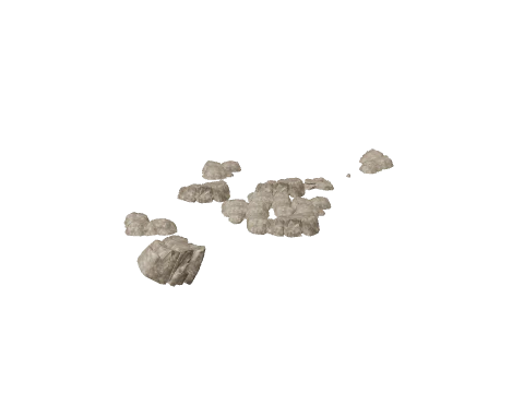 ch3_14b_rck_01_lod, a GTA V map model