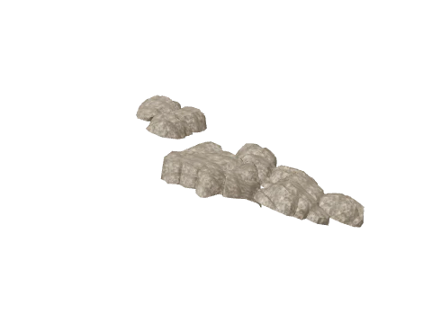 ch3_14b_rck_03, a GTA V map model