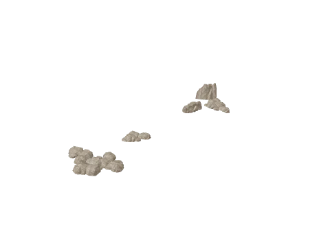 ch3_14b_rck_08, a GTA V map model