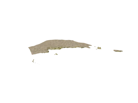 ch3_14b_sea_n00_lod, a GTA V map model