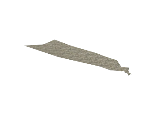 ch3_14b_sea_nd122, a GTA V map model