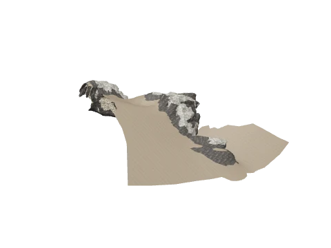 ch3_14b_sea_uw1_05, a GTA V map model