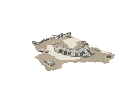 ch3_14b_sea_uw1_17, a GTA V map model