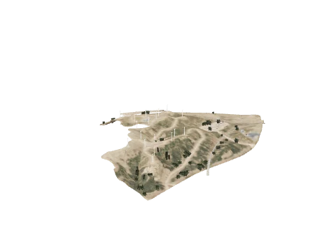 ch3_lod_01_b_slod2, a GTA V map model