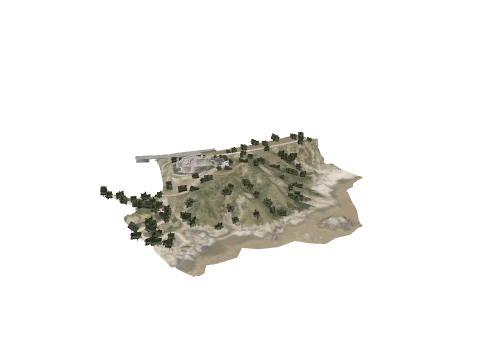 ch3_lod_04_slod2, a GTA V map model