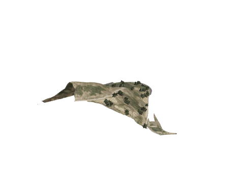 ch3_lod_09_slod2, a GTA V map model