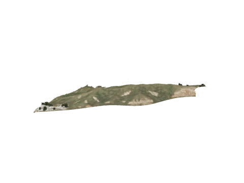 ch3_lod_10_slod2, a GTA V map model