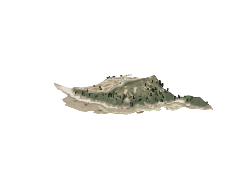 ch3_lod_11b13_slod3, a GTA V map model
