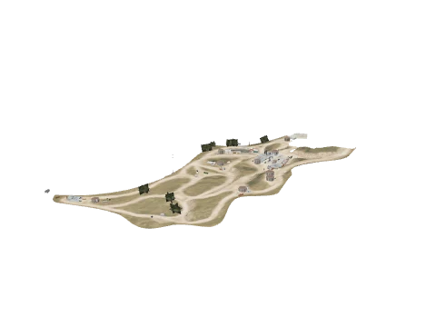 ch3_lod_11b_slod2, a GTA V map model