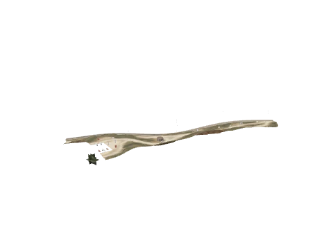 ch3_lod_11c_slod2, a GTA V map model