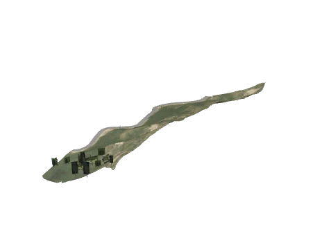 ch3_lod_13a_slod2, a GTA V map model