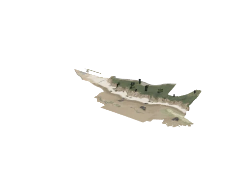 ch3_lod_13c_slod2, a GTA V map model
