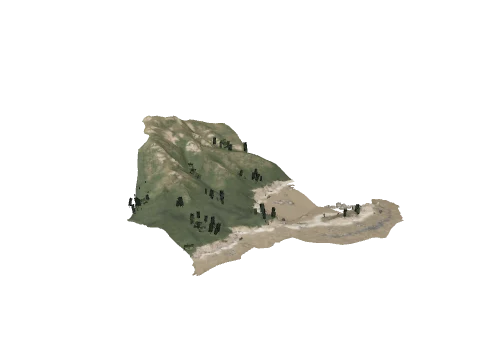 ch3_lod_1414b2_slod2, a GTA V map model