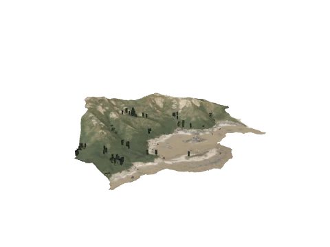 ch3_lod_1414b2_slod3, a GTA V map model