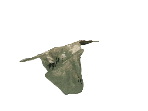 ch3_lod_1414b4_slod2, a GTA V map model