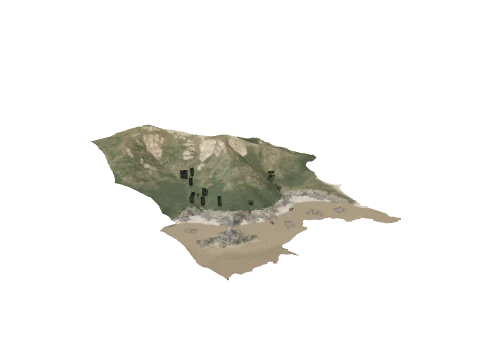 ch3_lod_1414b_slod2, a GTA V map model