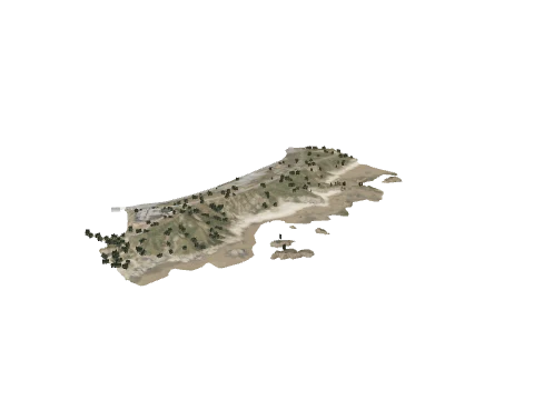 ch3_lod_3_4_slod3, a GTA V map model
