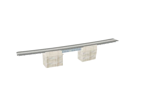 ch3_railwyb_bridge_02, a GTA V map model