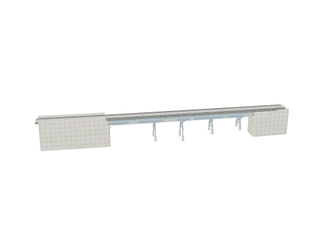 ch3_railwyc_bridge_02, a GTA V map model
