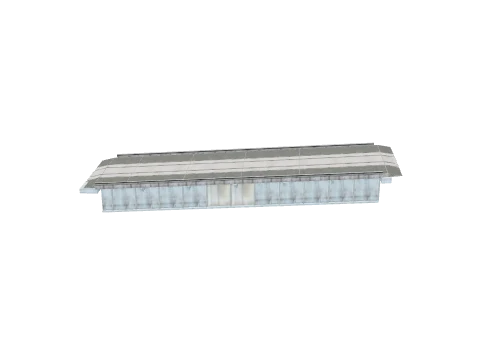ch3_railwyc_bridge_07, a GTA V map model