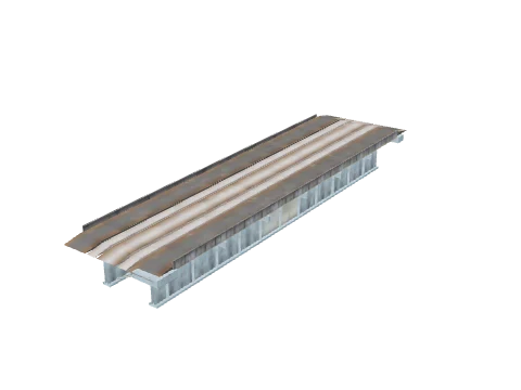ch3_railwyc_bridge_07_lod, a GTA V map model